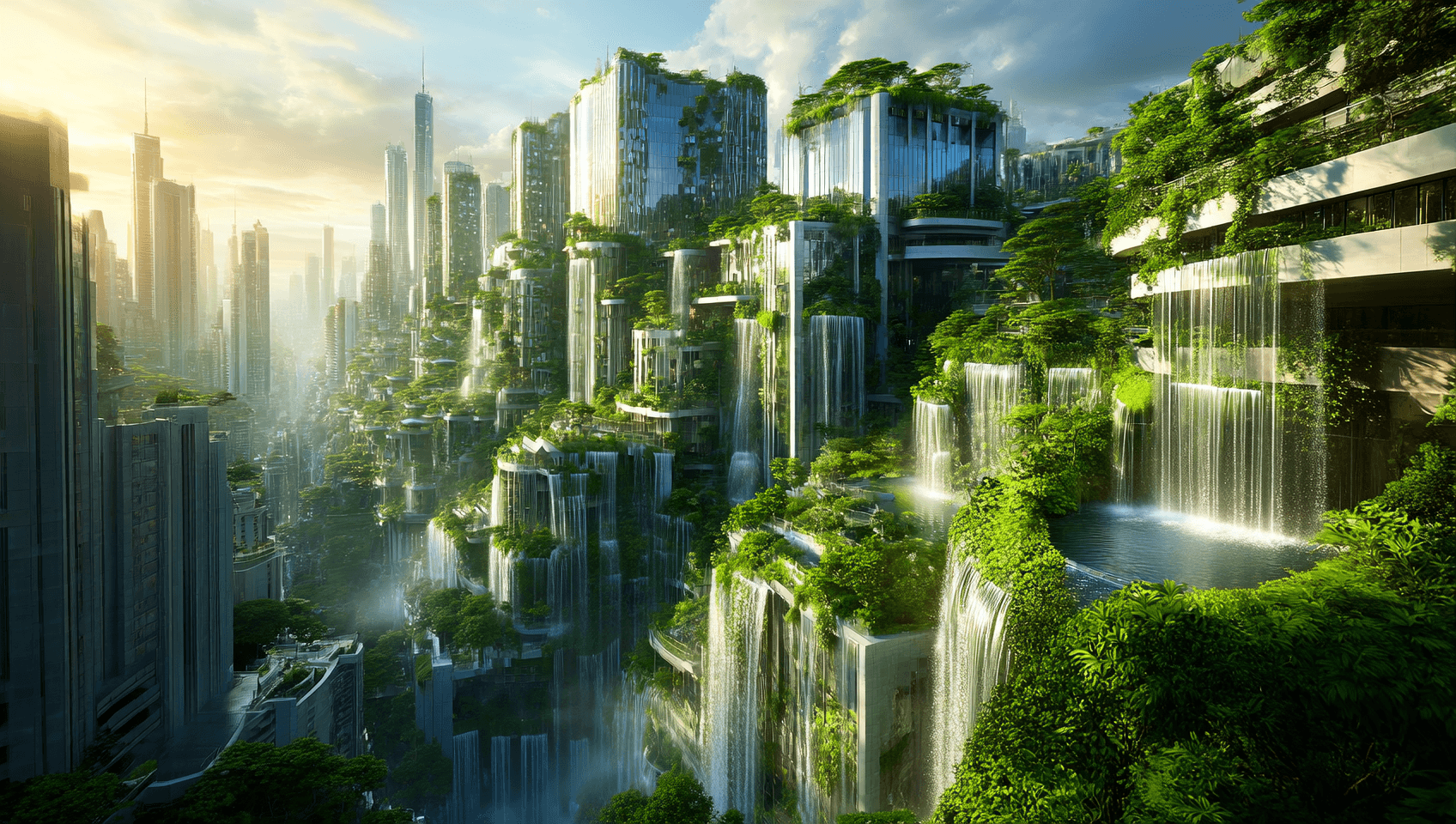 The Living Metropolis